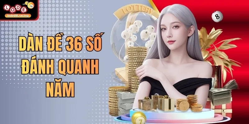 Dàn Đề 36 Số Đánh Quanh Năm Lode88 - Bí Mật Của Cao Thủ 10 Dàn Đề 36 Số Đánh Quanh Năm Lode88 - Bí Mật Của Cao Thủ