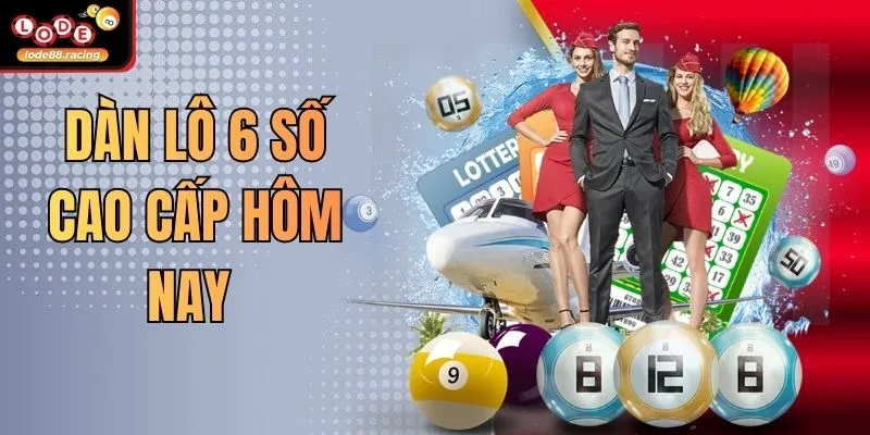 Dàn Lô 6 Số Cao Cấp Hôm Nay - Chiến Thuật Từ Lode88