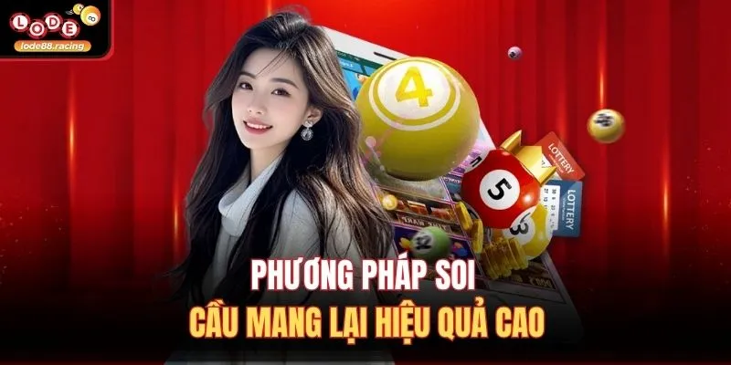 Cặp Lô Kép Khung 3 Ngày - Bí Quyết Chiến Thắng Lode88 3 Phương pháp soi cầu mang lại hiệu quả cao