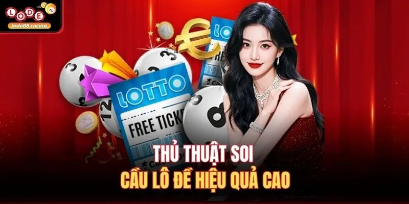 Nuôi Song Thủ Lô Khung 5 Ngày Cực Dễ Dàng Tại Lode88 3 Thủ thuật soi cầu lô đề hiệu quả cao